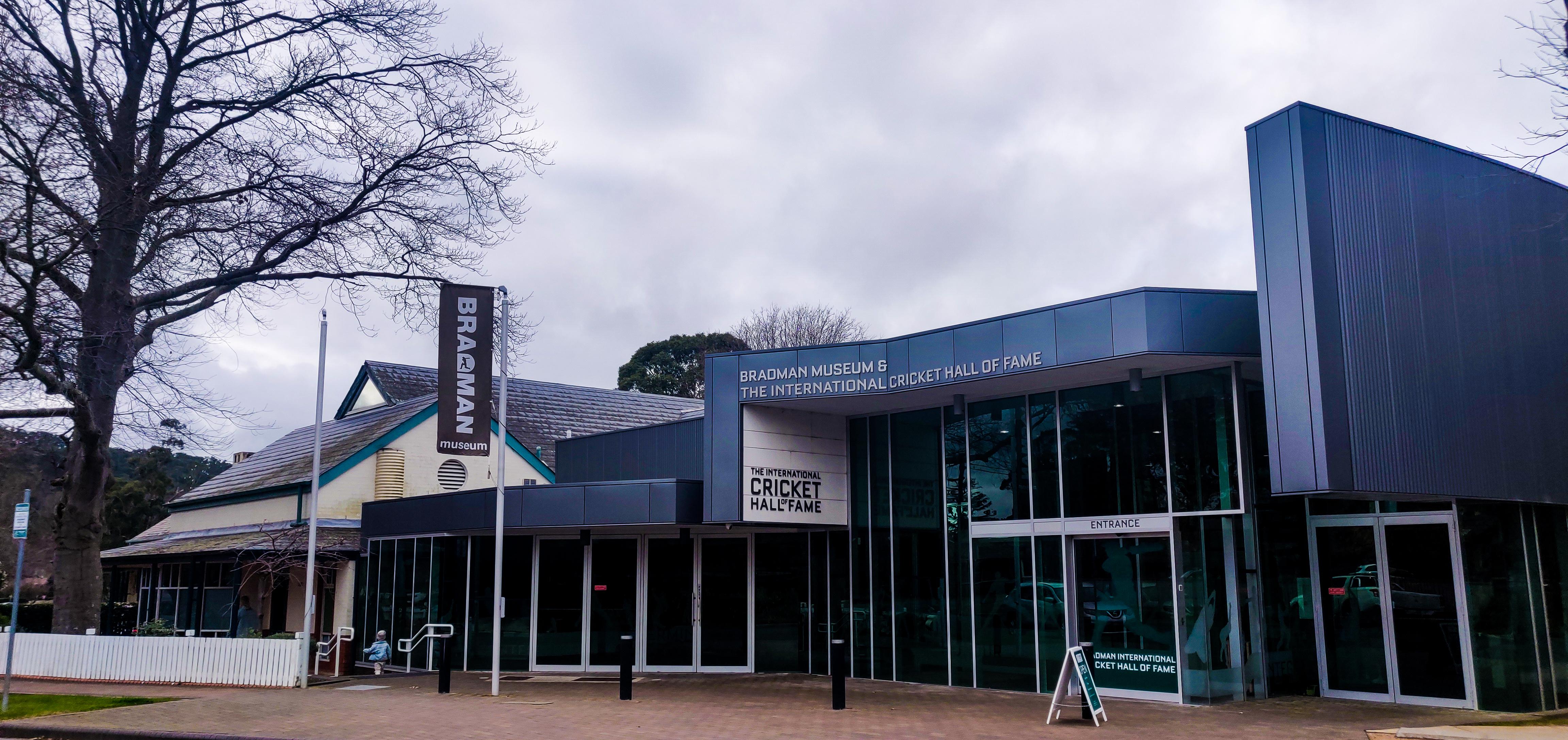 Bradman Museum